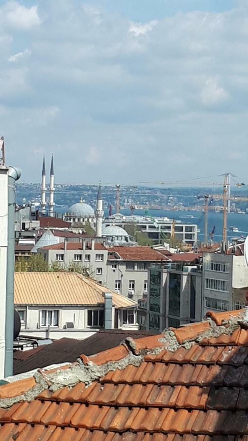 Galata Waterfall Истанбул Екстериор снимка