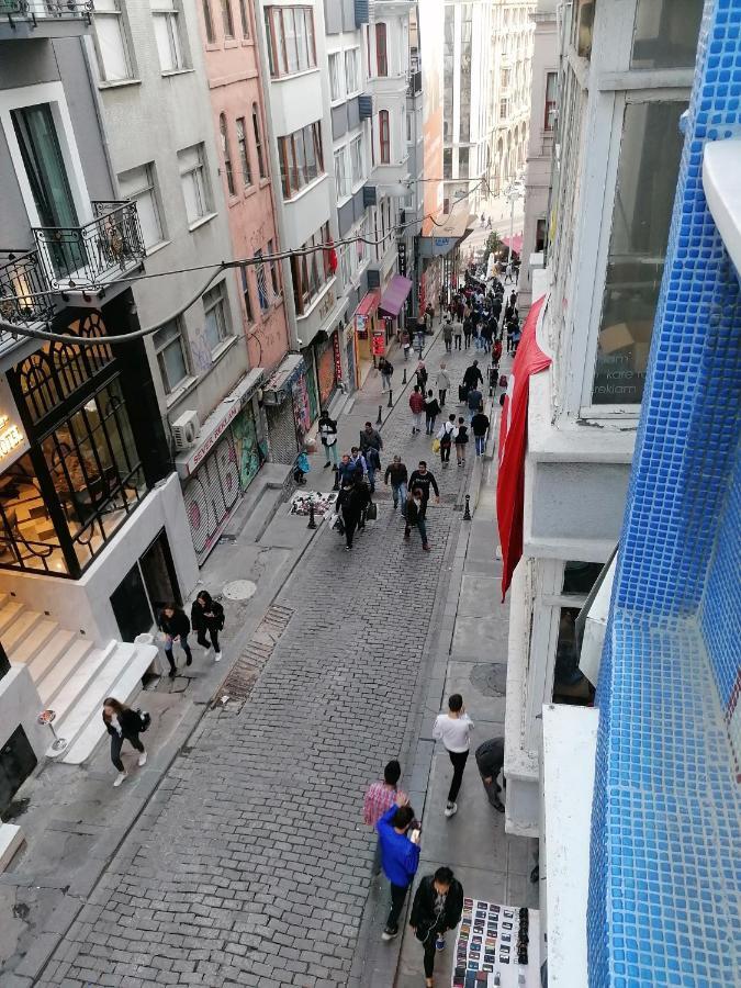 Galata Waterfall Истанбул Екстериор снимка
